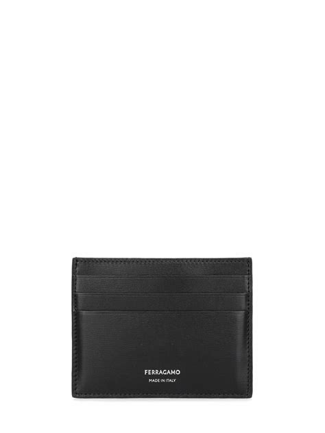 salvatore ferragamo card holder replica